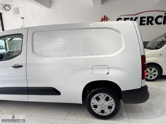 ŞEKERCİOĞLU AUTO"DAN 2023 DOBLO MAXİ 100HP ORJİNAL