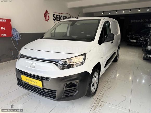 ŞEKERCİOĞLU AUTO"DAN 2023 DOBLO MAXİ 100HP ORJİNAL