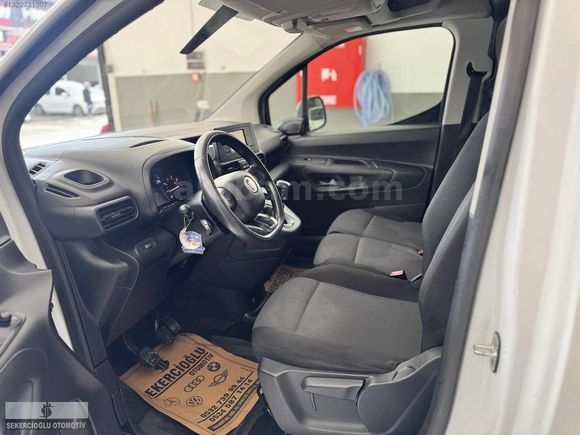 ŞEKERCİOĞLU AUTO"DAN 2023 DOBLO MAXİ 100HP ORJİNAL