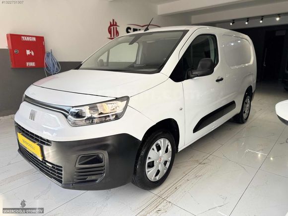 ŞEKERCİOĞLU AUTO"DAN 2023 DOBLO MAXİ 100HP ORJİNAL