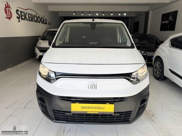 ŞEKERCİOĞLU AUTO"DAN 2023 DOBLO MAXİ 100HP ORJİNAL