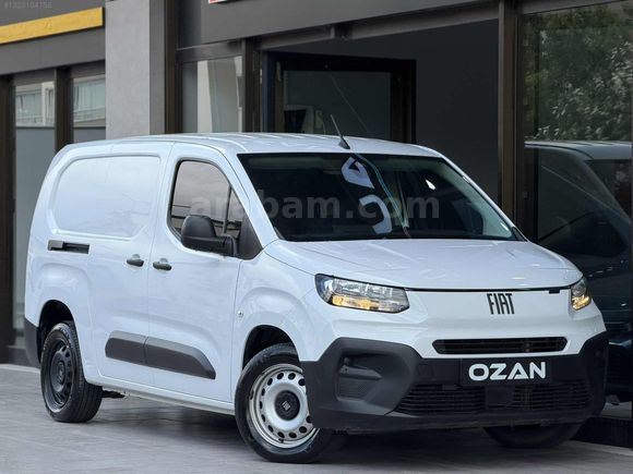 2024 MODEL FİAT DOBLO MAXİ 78 BİNDE HATASIZ %20 FATURALI