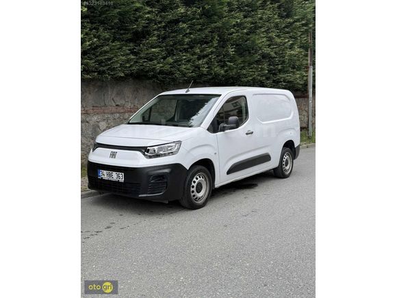 2023 1.5HDI MAXİ 2+1 DOBLO 48.000KM %20 FATURA YETKİLİ BAKIMLI