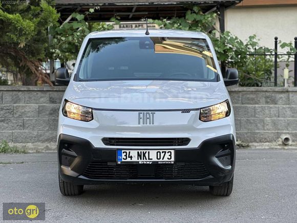 2025 1.5HDİ MAXİ DOBLO 4.500Km 2+1 GARANTİLİ %20 FATURA