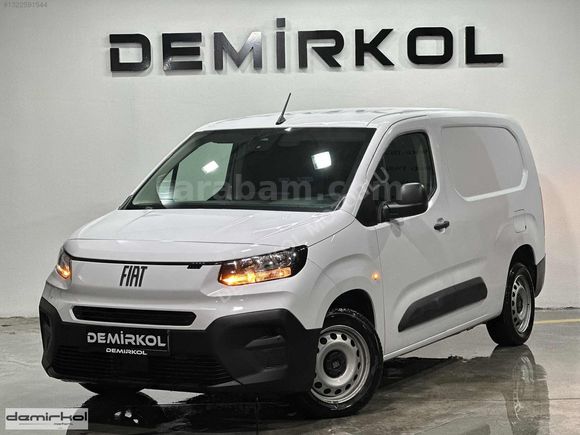 DEMİRKOL'DAN 2025 DOBLO MAXİ 2+1 HATASIZ BOYASIZ %20 FATURALI