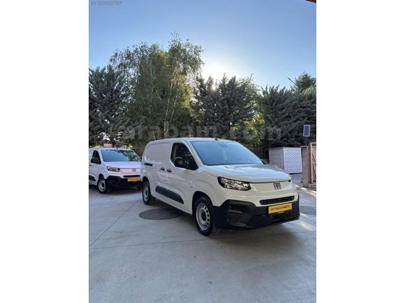 %20 KDV 2+1 Fiat Doblo Maxi Hatasız Boyasız Tramersiz 10.000Km