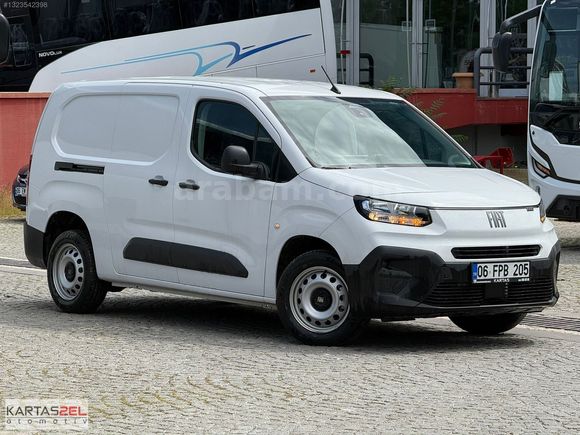 FIAT BAYİSİ KARTAŞ A.ŞDEN 2025 FIAT DOBLO CARGO 1.5 BlueHDİ MAXİ