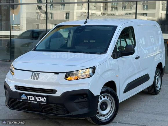 TEKİNDAĞ'dan SENETLİ VE KREDİLİ SATIŞLAR 2025 YENİ DOBLO CARGO