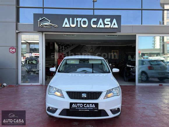 AUTO CASA DAN 2017 SEAT TOLEDO STYLE DSG START&STOP BLUETOOTH