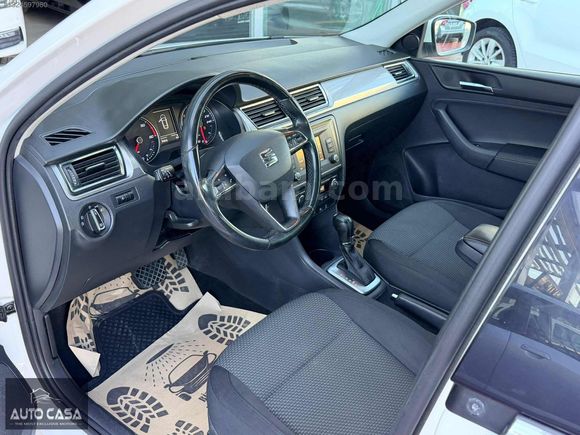 AUTO CASA DAN 2017 SEAT TOLEDO STYLE DSG START&STOP BLUETOOTH