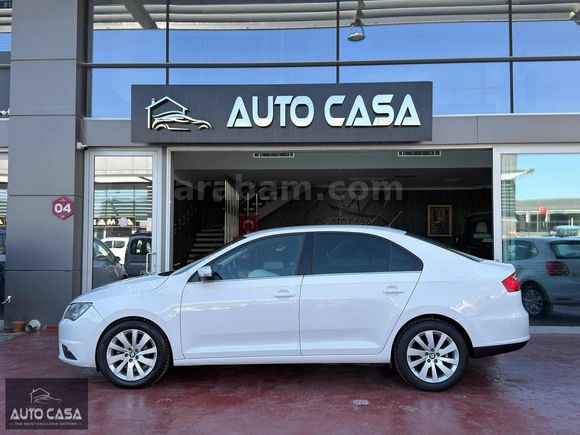 AUTO CASA DAN 2017 SEAT TOLEDO STYLE DSG START&STOP BLUETOOTH