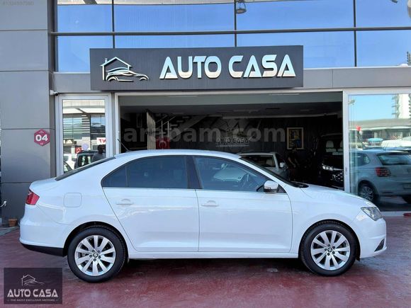 AUTO CASA DAN 2017 SEAT TOLEDO STYLE DSG START&STOP BLUETOOTH