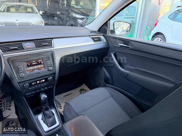 AUTO CASA DAN 2017 SEAT TOLEDO STYLE DSG START&STOP BLUETOOTH