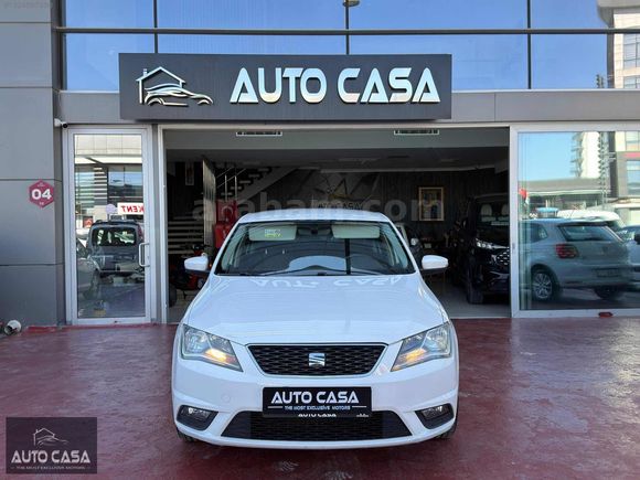 AUTO CASA DAN 2017 SEAT TOLEDO STYLE DSG START&STOP BLUETOOTH