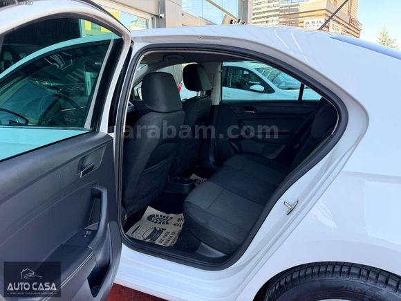 AUTO CASA DAN 2017 SEAT TOLEDO STYLE DSG START&STOP BLUETOOTH