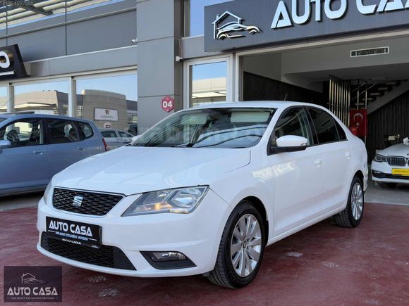 AUTO CASA DAN 2017 SEAT TOLEDO STYLE DSG START&STOP BLUETOOTH