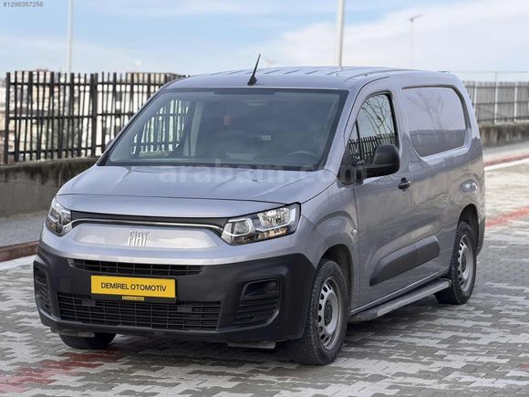 DEMİREL OTOMOTİV 2023 MODEL DOBLO CARGO UZUN ŞASE İLK SAHİBİNDEN