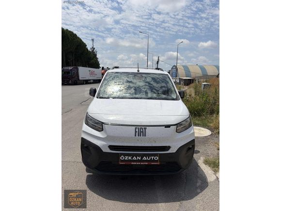 ÖZKAN AUTO'DAN SATILIK 2026 MODEL DOBLO CARGO %20 FATURA