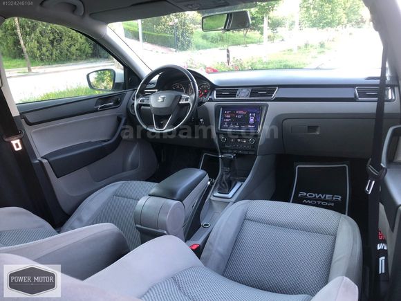 2015__TOLEDO__YAKIT CİMRİSİ__1.6 TDİ_OTOMATİK_NAVİGASYON_G.GÖRÜŞ