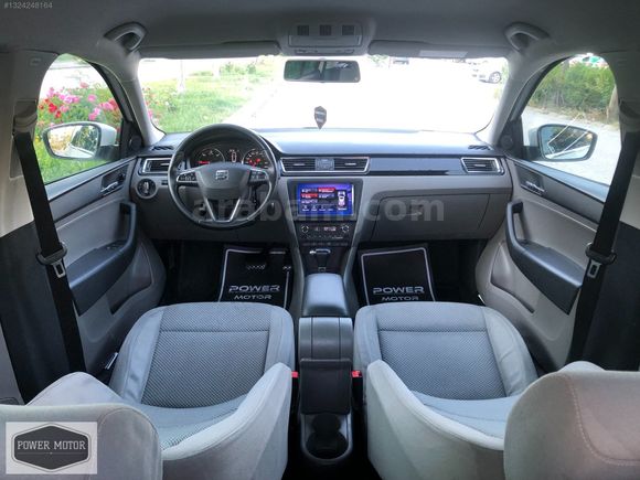 2015__TOLEDO__YAKIT CİMRİSİ__1.6 TDİ_OTOMATİK_NAVİGASYON_G.GÖRÜŞ
