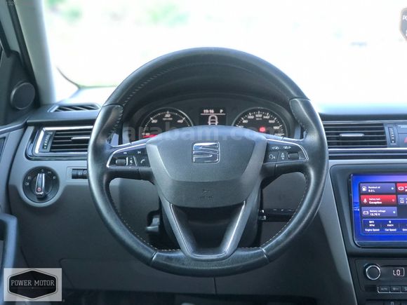 2015__TOLEDO__YAKIT CİMRİSİ__1.6 TDİ_OTOMATİK_NAVİGASYON_G.GÖRÜŞ