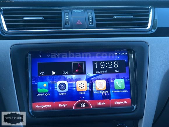 2015__TOLEDO__YAKIT CİMRİSİ__1.6 TDİ_OTOMATİK_NAVİGASYON_G.GÖRÜŞ