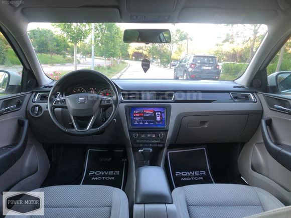 2015__TOLEDO__YAKIT CİMRİSİ__1.6 TDİ_OTOMATİK_NAVİGASYON_G.GÖRÜŞ
