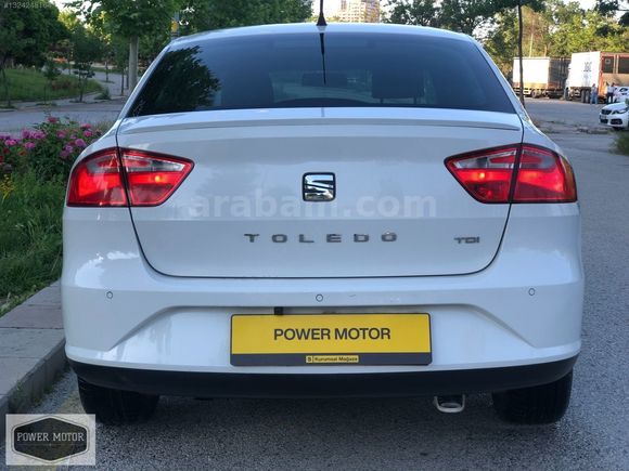2015__TOLEDO__YAKIT CİMRİSİ__1.6 TDİ_OTOMATİK_NAVİGASYON_G.GÖRÜŞ
