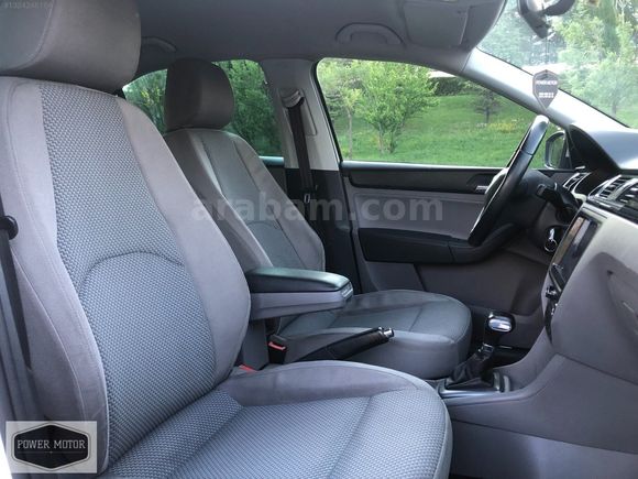 2015__TOLEDO__YAKIT CİMRİSİ__1.6 TDİ_OTOMATİK_NAVİGASYON_G.GÖRÜŞ