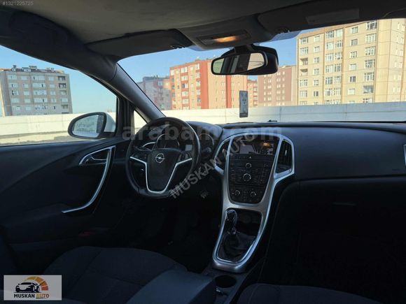 2013 OPEL ASTRA 1.3CDTİ SPORT