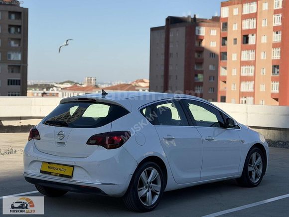 2013 OPEL ASTRA 1.3CDTİ SPORT