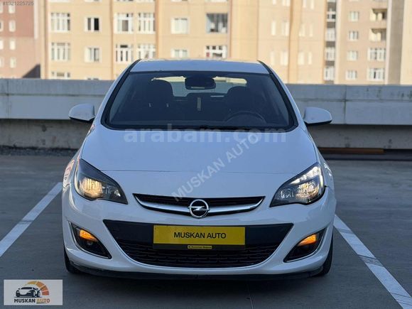 2013 OPEL ASTRA 1.3CDTİ SPORT