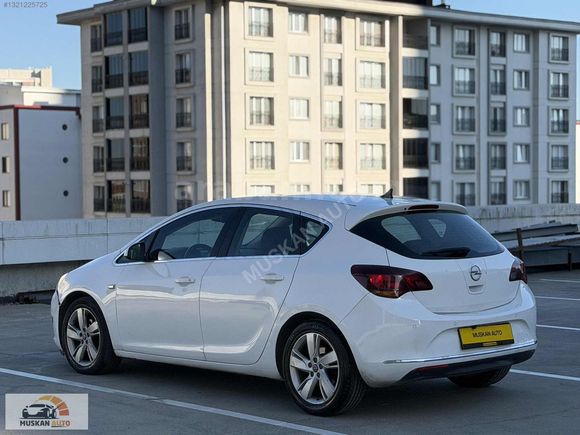 2013 OPEL ASTRA 1.3CDTİ SPORT