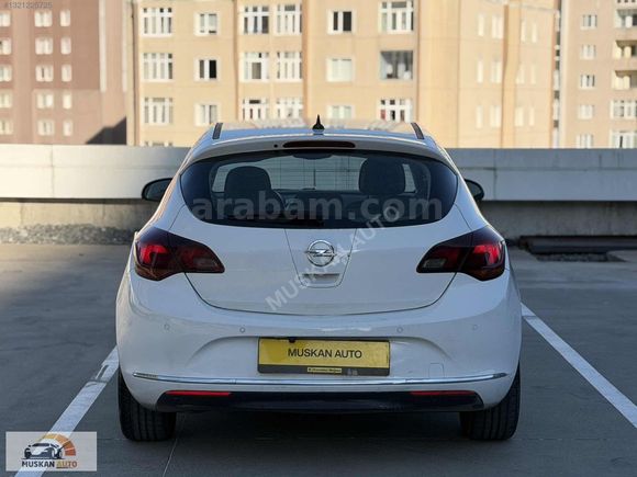 2013 OPEL ASTRA 1.3CDTİ SPORT