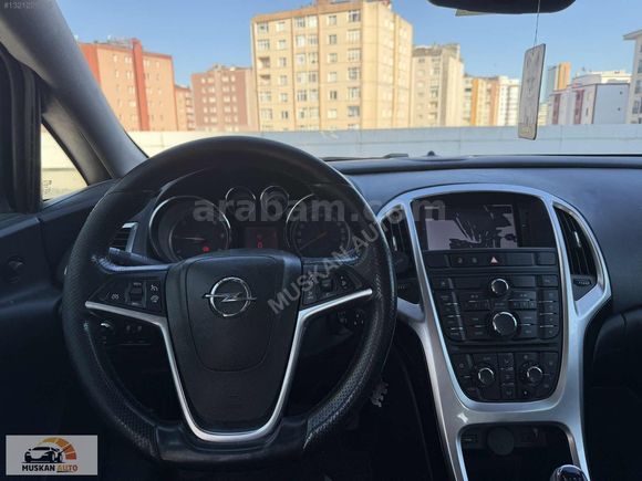 2013 OPEL ASTRA 1.3CDTİ SPORT