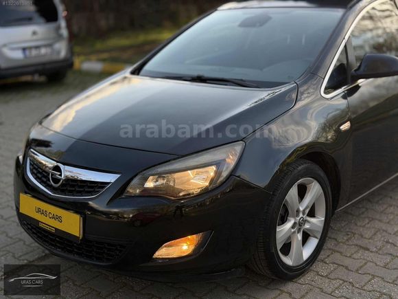 Opel Astra J Düşük Km