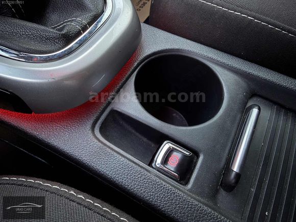 Opel Astra J Düşük Km