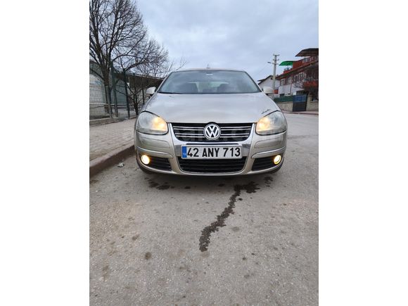 Sahibinden Volkswagen Jetta 1.6 FSi Comfortline 2006 Model