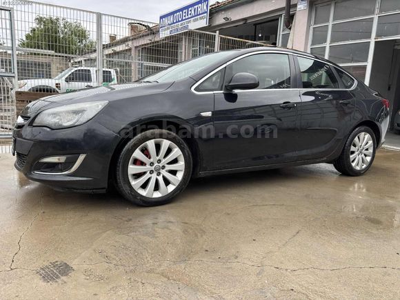 SUNROOFLU 2013 ASTRA 1.3CDTI SPORT TEK PARÇA BOYALI DEĞİŞENSİZ