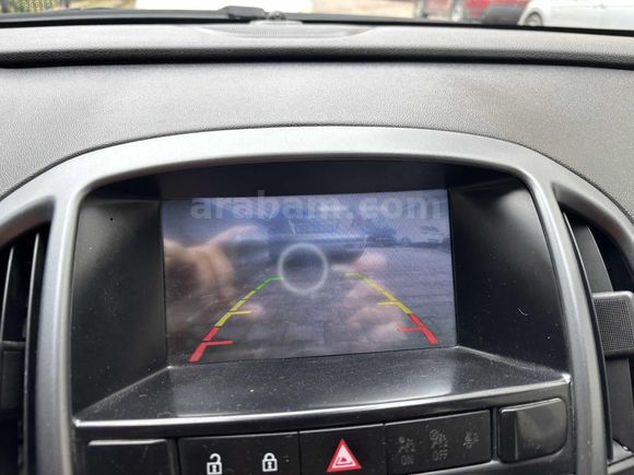 SUNROOFLU 2013 ASTRA 1.3CDTI SPORT TEK PARÇA BOYALI DEĞİŞENSİZ