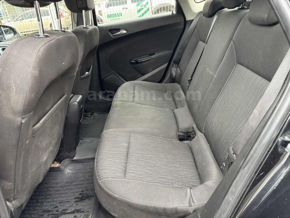 SUNROOFLU 2013 ASTRA 1.3CDTI SPORT TEK PARÇA BOYALI DEĞİŞENSİZ