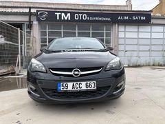SUNROOFLU 2013 ASTRA 1.3CDTI SPORT TEK PARÇA BOYALI DEĞİŞENSİZ
