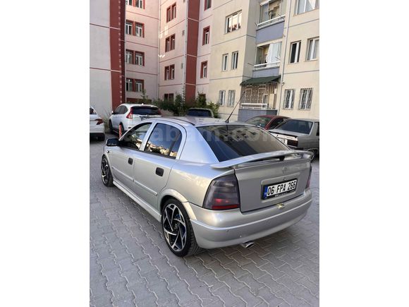 Sahibinden Opel Astra 1.6 CD 2000 Model 