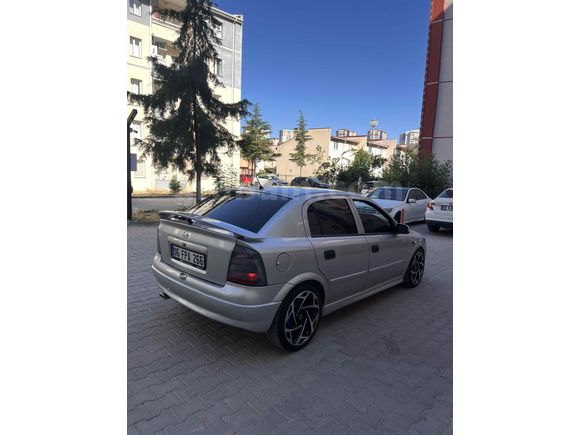 Sahibinden Opel Astra 1.6 CD 2000 Model 