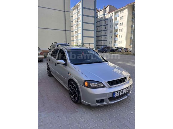 Sahibinden Opel Astra 1.6 CD 2000 Model 