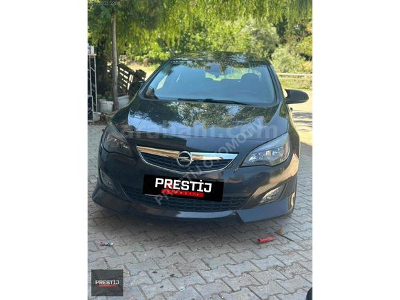PRESTİJ OTOMOTİVDEN OPEL ASTRA