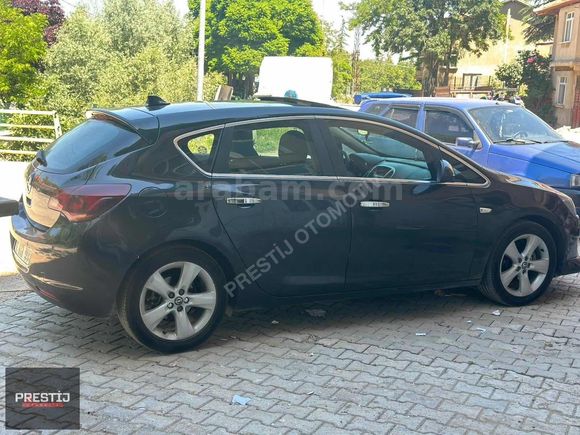 PRESTİJ OTOMOTİVDEN OPEL ASTRA