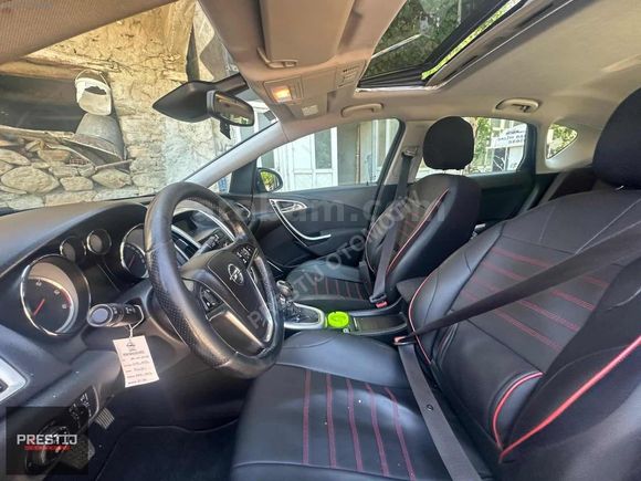 PRESTİJ OTOMOTİVDEN OPEL ASTRA