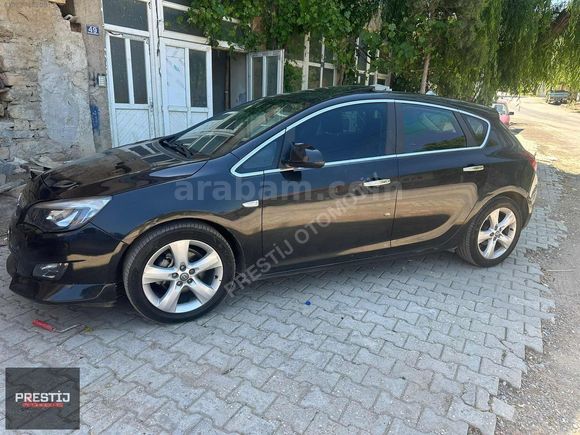 PRESTİJ OTOMOTİVDEN OPEL ASTRA