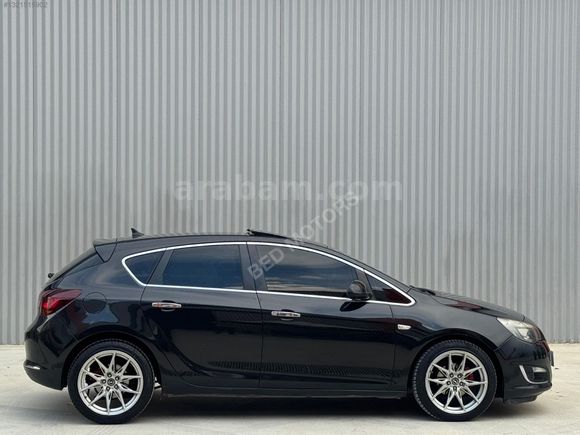 BED MOTORSDAN DEİŞENSİZ SANRUFLU